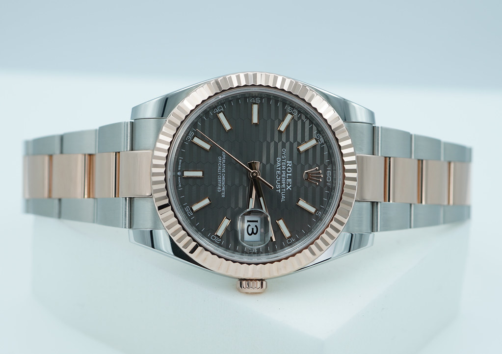 Rolex Datejust 41